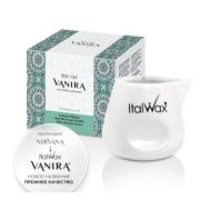 Свеча ароматическая, массажная ITALWAX Vanira Сандал