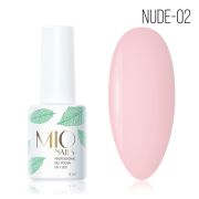MIOnails Гель-лак. NUDE-02. Коллекция «Nude» # 02, 8 мл