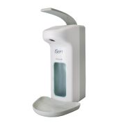 Настенный локтевой дозатор iSept