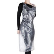 Фартук 80*120 рулон полиэтилен прозрачный, 50 шт