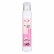 OLLIN Perfect Hair Сухой шампунь для волос Объем, 200 мл