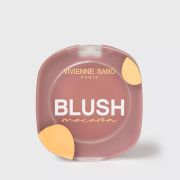 Vivienne Sabo Матовые румяна для лица “Macaron”, 4.1 гр