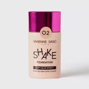 Vivienne Sabo Тональный крем с натуральным блюр эффектом 