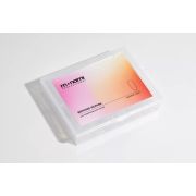 Monami, Верхние формы для моделирования ногтей «Squared light», 120 шт