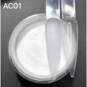 Акриловая пудра (прозрачная) 20гр