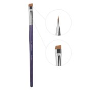 Кисть для бровей Synthetic 19 (синтетика 19) скошенная