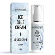 ICE BLUE CREAM no lidocaine 30г (Крем без лидокаина) AS-Company первичная анестезия