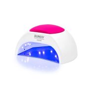 Лампа UV/LED SUN 2C ОРИГИНАЛ SUNUV Кварцевые диоды (33 диода, 48 Вт)