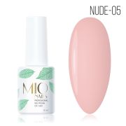 MIOnails Гель-лак. NUDE-05. Коллекция «Nude» # 05, 8 мл