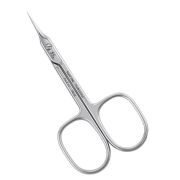 SILVER STAR Pro 508, ножницы для кутикулы, зауженные лезвия, плечики