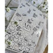 Slider Design F-32 MIW NAILS