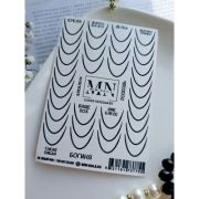 Слайдер дизайн #81 MIW NAILS