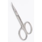 SILVER STAR НСС 4 Le Rose, ножницы для кутикулы, классическая форма