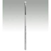 Кисть Roubloff Moonlight 212 wf06yml белая синтетика/ плоская укороченная 6/ ручка белая