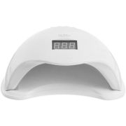Лампа для сушки ногтей SUN 5 (реплика), белый (24 диода, 48 Вт)