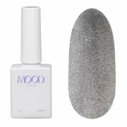MOODNAIL Gel-Polish Party set Spark, 10g (серебро)