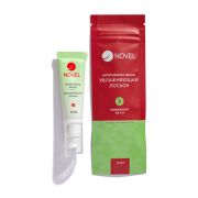 Состав для ламинирования ресниц и бровей 3 Увлажняющий лосьон Moisturing Serum Novel 10 мл