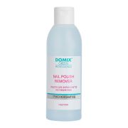 DOMIX DGP Nail polish remover with acetone. Средство для снятия всех видов лака с ногтей с ацетоном 200 мл