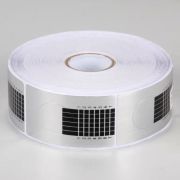 Формы нижние для наращивания классические серебряные, 500 шт