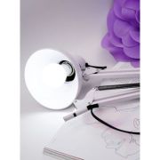 Лампа настольная для бликов TH-800 + лампочка в подарок, Белый