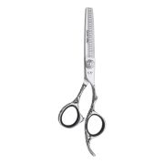 SILVER STAR PN 131-5.5F premium, Премиальные парикмахерские филировочные ножницы 5,5