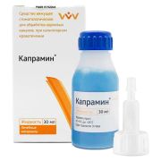 ВЛАДМИВА Кровоостанавливающая жидкость «Капрамин», 30 мл