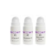 Набор для ламинирования ресниц (#1 + #2 + #3) WEEWY, 7 мл