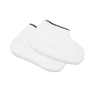 Носочки махровые для парафинотерапии (пара), Белый