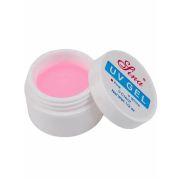 Гель для наращивания ногтей Lina, 15 мл, розовый