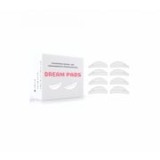 Dream pads Силиконовые валики для ламинирования и ботокса ресниц (Набор 4 пары (S, M, L, XL) более выраженный изгиб)