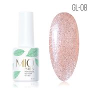 MIOnails Гель-лак GL-08. Драгоценный камень