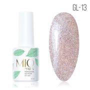 MIOnails Гель-лак GL-13. Шампань