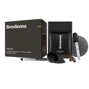 Набор краски в капсулах Tint Kit BrowXenna Medium Brown #03, 1 шт.