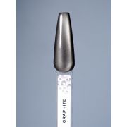 Гель-лак MOODNAIL Silk Cat Graphite 10г