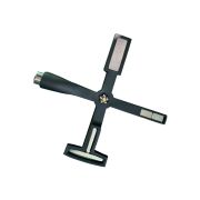 Магнит для дизайна ногтей (крестовой)