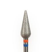 118524 Фреза алмазная головка КМИЗ Капля ФАПЗ-5,0П-12,5 М-С twin