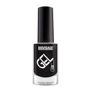 LUXVISAGE Лак для ногтей GEL finish, 9 г