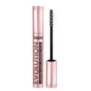 LUXVISAGE Тушь EVOLUTION суперобъем-длина-умножение ресниц черная 8 г