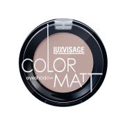 LUXVISAGE Тени для век COLOR MATT