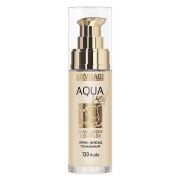 LUXVISAGE Крем-флюид тональный AQUA veil HYALURON COMPLEX, 30 гр