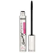 LUXVISAGE Тушь SMOKY EYES, Накладные ресницы