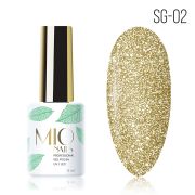 MIOnails Гель-лак. SG-02. Коллекция «So Glam» # 02, 8 мл