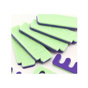 Разделители для пальцев ног пенополиэтилен 50 шт