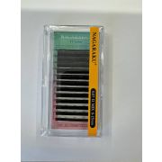 ресницы нагараку Y D 0.07 микс 8-15мм