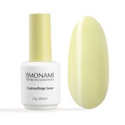 База Monami камуфлирующая Tender Yellow 8мл