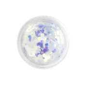 Дизайн для ногтей - Зеркальные фигурки