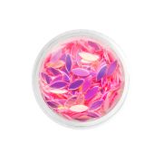 Дизайн для ногтей - Лепестки-камушки