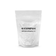 Капсы для пигментов S, 9 мм (Прозрачные пластиковые) AS COMPANY