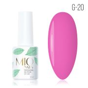 MIOnails Гель-лак. G-20. Верона, 8 мл