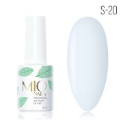 MIOnails Гель-лак. S-20. Ясное небо, 8 мл